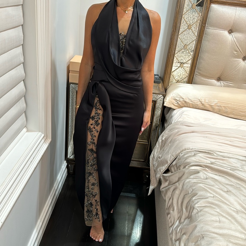 Marchesa Dress